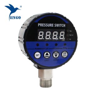 best water pressure gauge